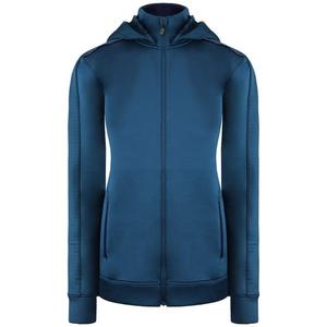 Синяя спортивная куртка женская Storm Daytona Under Armour, синий