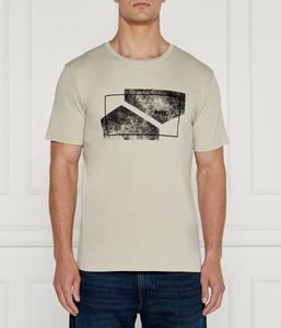 Футболки Regular fit Boss Green, желтый