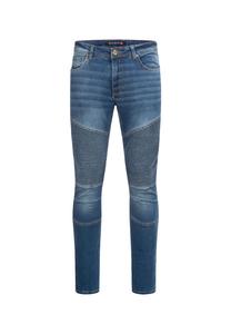 Джинсы узкого кроя Rock Creek, синий