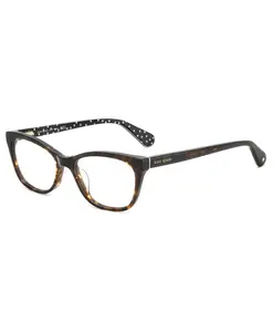 Солнцезащитные очки Posi Kate Spade, коричневый