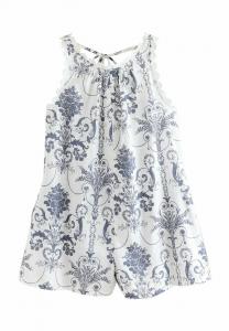 Комбинезон Laura Ashley, синий