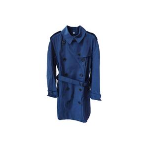 Burberry Тренч женский синий, Blue