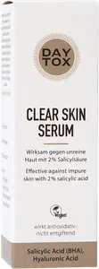Сыворотка для лица DAYTOX Clear Skin Serum