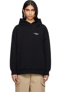 Худи с логотипом Givenchy, черный