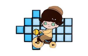 DIMOO Time Travel Collection мистические боксы одиночный мистический бокс/полный бокс 12 шт POP MART