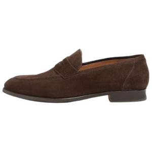Loro Piana Sergio Casual Shoes мужские коричневые