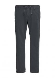 Обычные брюки-чинос s.Oliver, антрацит
