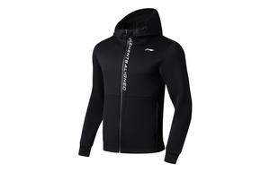 Свитшот Fitness Series для мужчин, черный Lining, черный