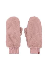 Bickley + Mitchell Amsterdam Варежки в пастельно-фиолетовом цвете