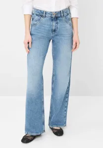 Стиль мейн широкие штанины Brax, Used Regular Blue