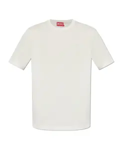 Футболка t-adjust-slits-r17 Diesel, бежевый