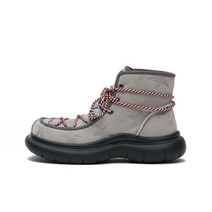 Звездные ботинки Star Boots женские ботинки до щиколотки высота каблука 3,9 см MASOOMAKE, светло-Salt (Regular, Slightly Large)