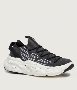 Кроссовки Ea7, графитовый