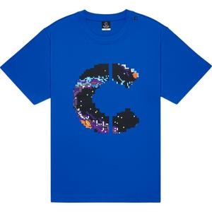 Футболка унисекс CLOT, синий