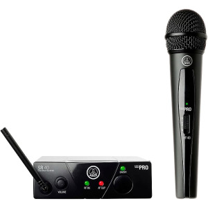 Микрофон AKG WMS40 Mini Single Vocal Set Wireless Microphone System - Band C