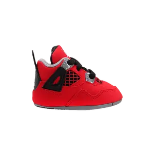 Кроссовки Air Jordan 4 Retro CB Toro Bravo, красный
