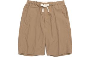 Мужские повседневные шорты SS23 Nanamica, хаки
