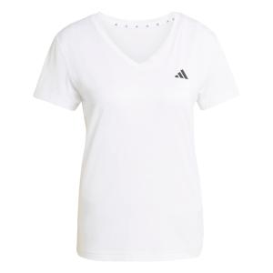 Adidas Performance Футболка 'Essentials' в белом цвете