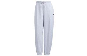 Adidas neo Женские трикотажные спортивные штаны, Светло-серый