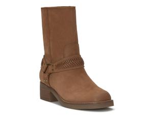 Ботинки Lucky Brand Kujon Bootie, коричневый