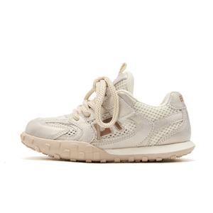 Нескользящие, износостойкие, дышащие низкие детские кроссовки для скейтбординга. BELLE, розовый