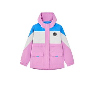 Пуховик для подростков Under Armour, фиолетовый