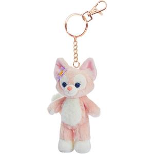 X LAND LinaBell Стандартная стоячая кукла Плюшевый кулон Высота 14см Disney, LinaBell