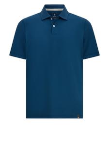 Рубашка Boggi Milano S.Cafè, синий