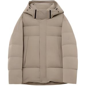 NAUTICA Мужская пуховая куртка, 0CR Quicksand Color (234)