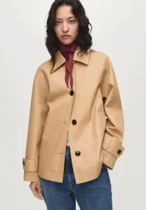 Легкая куртка Mango, Beige