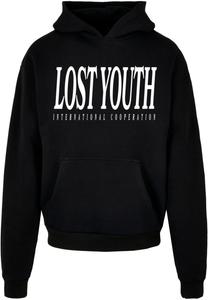 Толстовка Lost Youth, черный