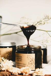 Dębowy Gaj - калийное мыло в банке Admiranda