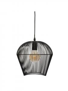 Подвесной светильник черного цвета Atmosphera Créateur d'intérieur