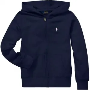 Свитшот Kids' Polo Ralph Lauren, marine синий