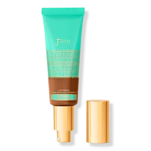 Тональный крем Я - Волшебство: Естественное сияние Juvia's Place, 240 Lagos