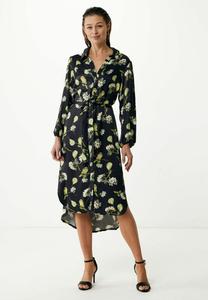 Платье-рубашка Mexx, черный