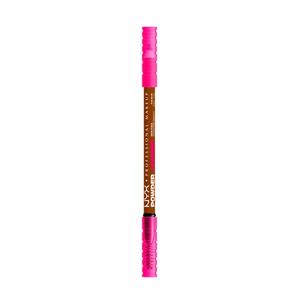 Карандаш для бровей NYX PROFESSIONAL MAKE UP Powder Louder Brow Pencil, Auburn
