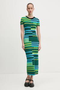 Платье URUGUAY Desigual, зеленый