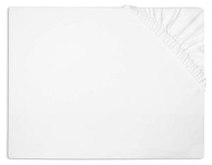 Простыня на резинке Zollner 00000071, ширина: 160 см. количество предметов в наборе: 1.