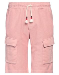 Шорты Daniele Alessandrini, розовый