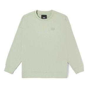 Свитер Vans Collection Logo Pack Crew Neck Sweatshirt 'Green', зеленый