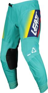 Мотоциклетные штаны Leatt moto 4.5 color, Turquoise