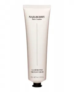 Крем для ног 150 мл Nailberry, Pink Sand