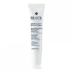 Ксеролактовый комплекс восстанавливающий бальзам для губ 10 мл, Rilastil