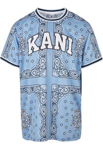 Классическая футболка Karl Kani Shirt, синий