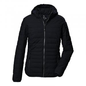 Стеганая куртка Giga Dx, цвет blau/kometgrau