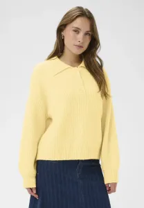 Джемпер оттолинез Saint Tropez, Lemon Drop Melange