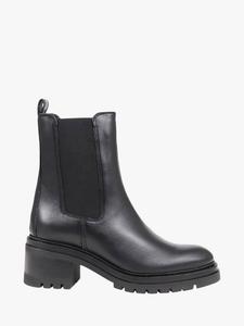 Массивные ботинки челси из кожи дарры Jones Bootmaker, черный