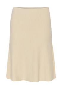 Юбка А-силуэта INDIANNA  Soaked in Luxury, кремовый