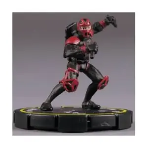 Ночной Громила #015 — Ветеран, Marvel HeroClix - Supernova - Singles